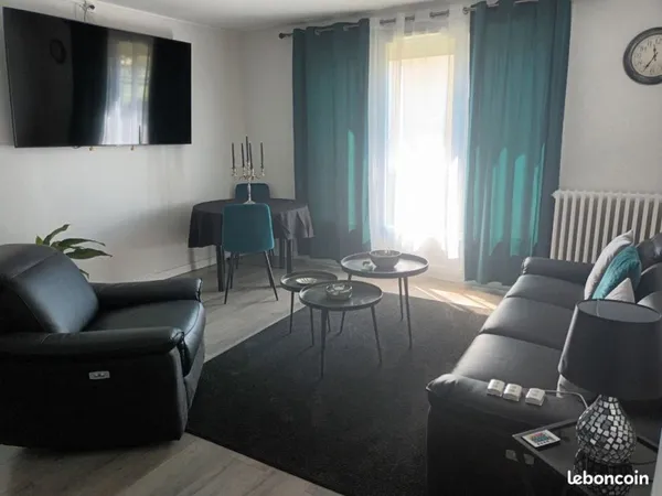 Vente appartement dans une résidence