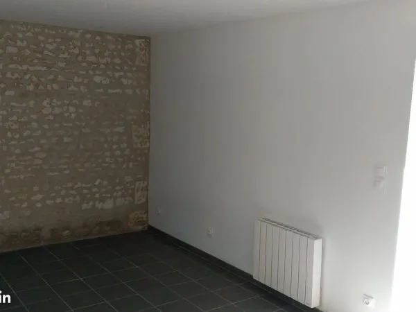 Maison de bourg - Le Gué de Mézière