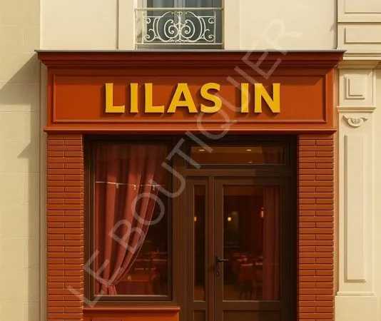 Boutique 47 m²