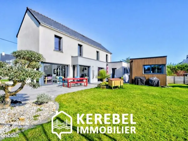 Maison 6 pièces 158 m²