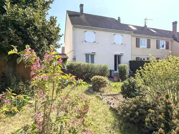 Maison 4 pièces 100 m²