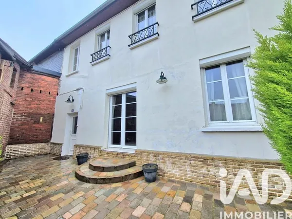 Vente Maison de ville 6 pièces