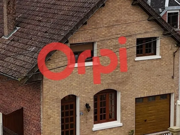 Maison 4 pièces 146 m²