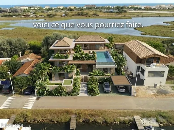 ☆ Deux terrains constructibles - Sud de la France - Prix à discuter ☆