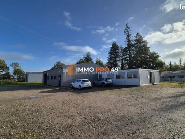 Local 260 m² Tiffauges