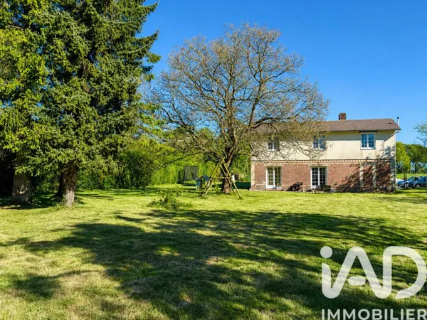 Maison 6 pièces 135 m²