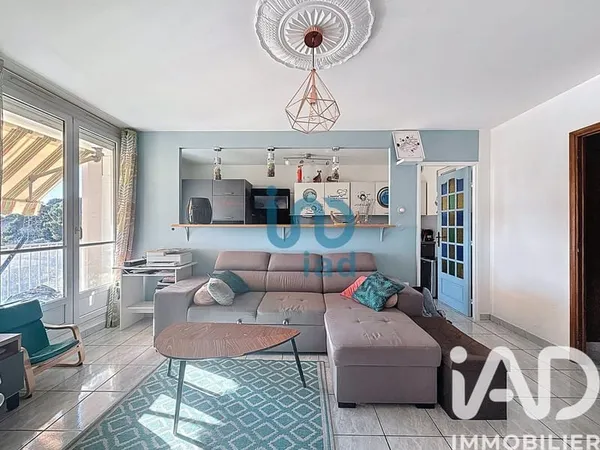 Vente Appartement 4 pièces