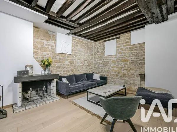 Appartement 2 pièces 42 m²