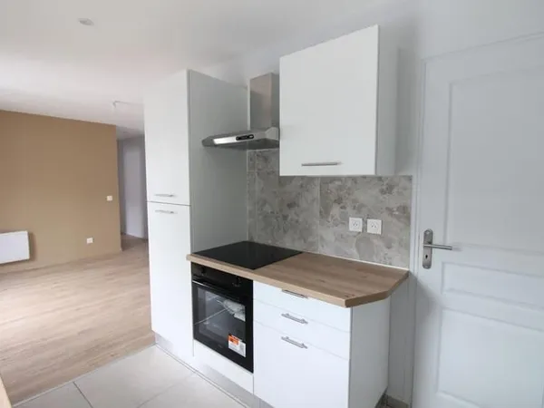 Appartement - 52.11m ²