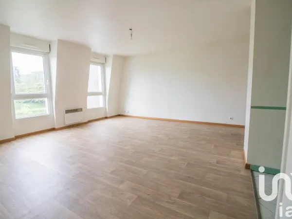 Appartement 2 pièces 49 m²
