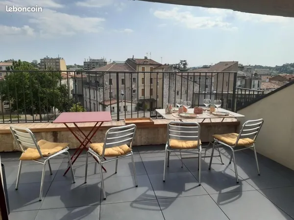 Duplex 125 m² Ales