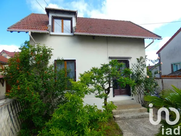 Maison 4 pièces 87 m²