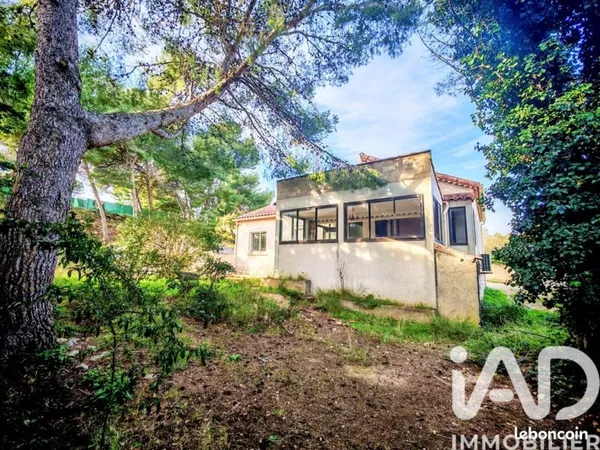Maison 4 pièces 118 m²