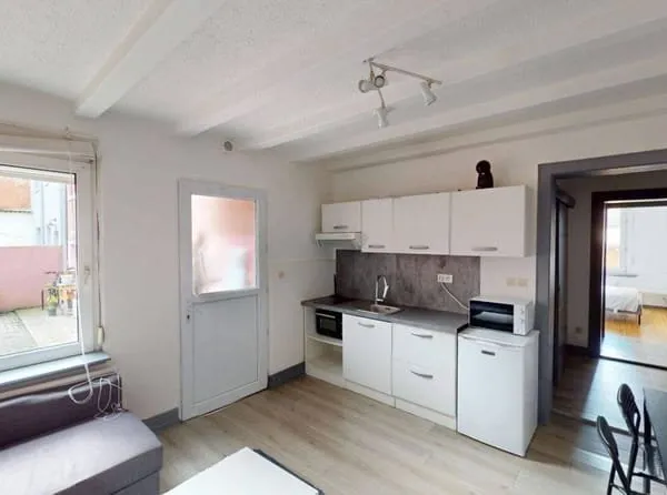 Appartement 2 pièces 32 m²