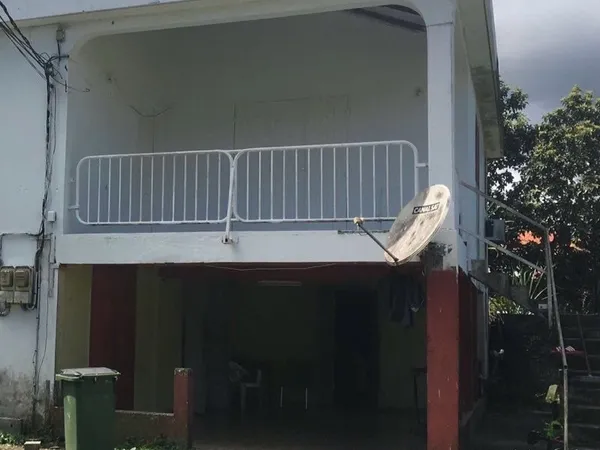 Loue haut de maison