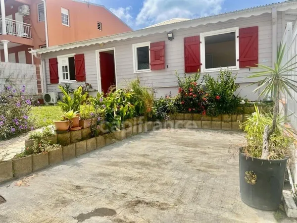 Maison 4 pièces