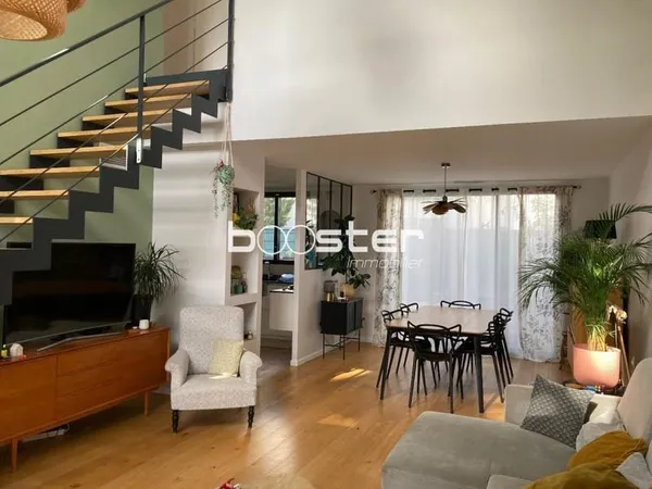 Minimes Maison de 2020 T4 avec jardin et parking