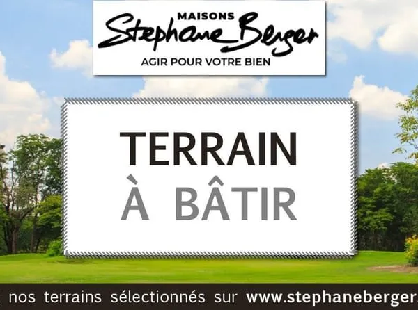 Terrain à bâtir de 450 m² à HUTTENHEIM (67)