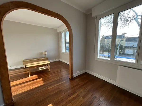 Appartement T3 SAINT-NAZAIRE PROCHE DES HALLES