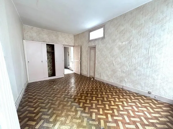 Vends T3 - 54.2m² - Saint Germain En Laye 78100