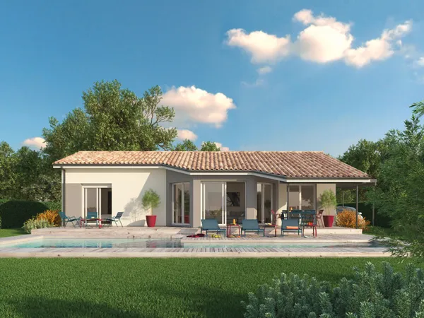 Maison 5 pièces 107 m²