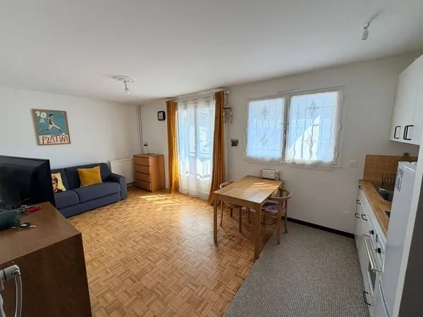 Appartement 1 pièce 23 m²