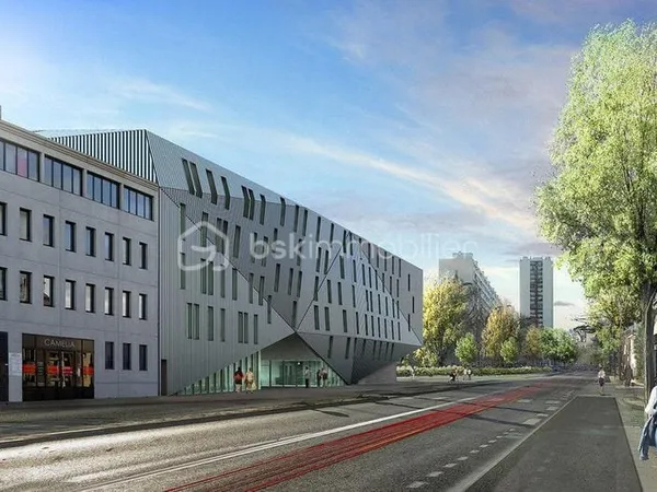 Pour investisseur - T1 meublé en résidence gérée