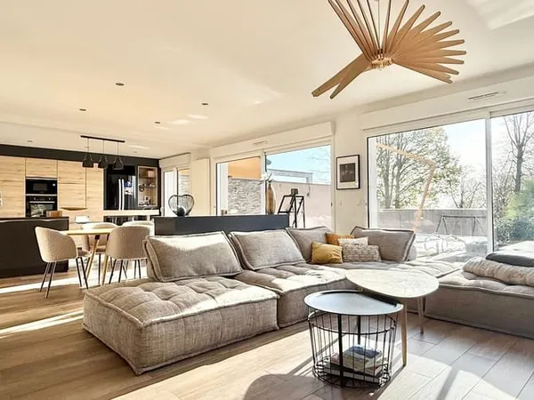 Maison 6 pièces 165 m²