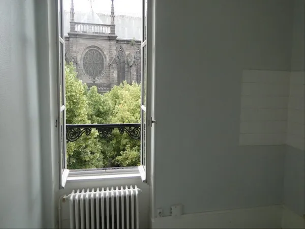 Appartement 1 pièce 24 m²