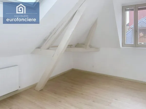À louer : charmant appartement T2 à Troyes