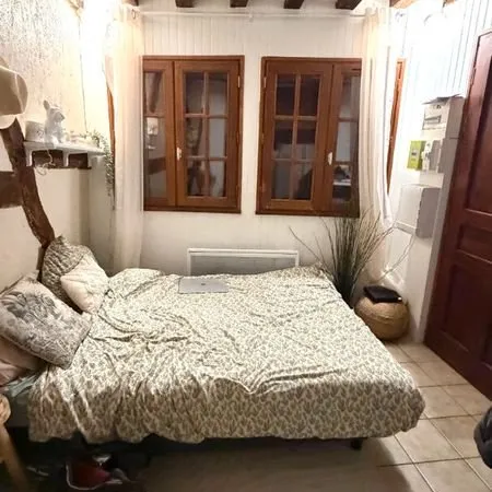 Appartement 1 pièce 16 m²