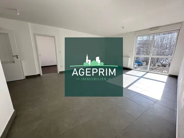 Appartement 3 pièces 73 m²