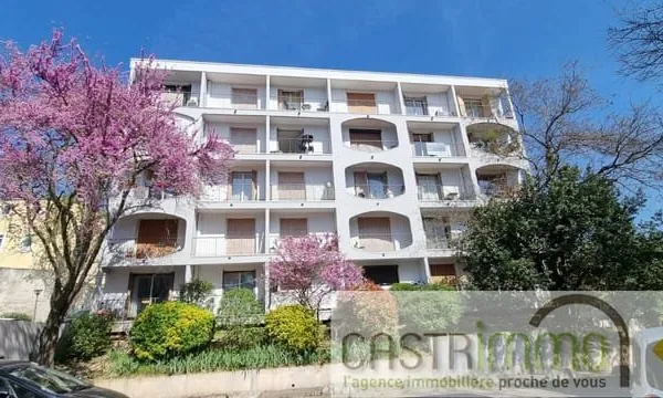 Appartement en résidence