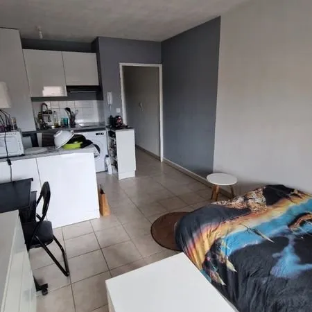 Studio 27m2