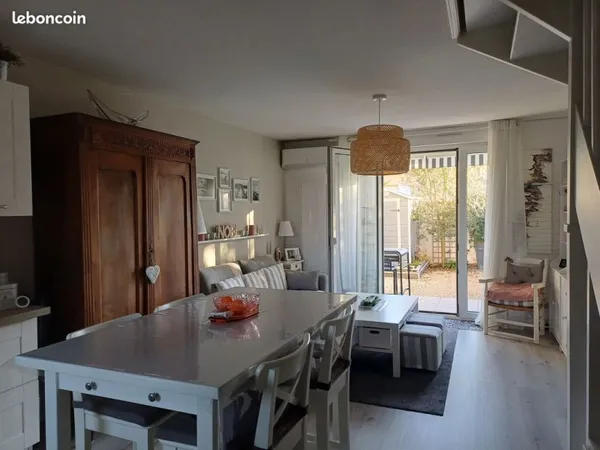 Appartement Vente Aucamville 2p 43m² 160000€