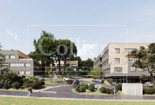 Bureaux 3538 m²