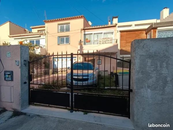 Grande maison 250m2