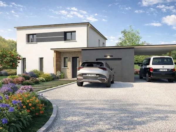Maison 4 pièces 136 m²