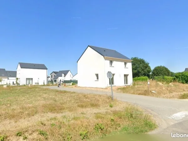 Terrain 308 m² Saint Symphorien