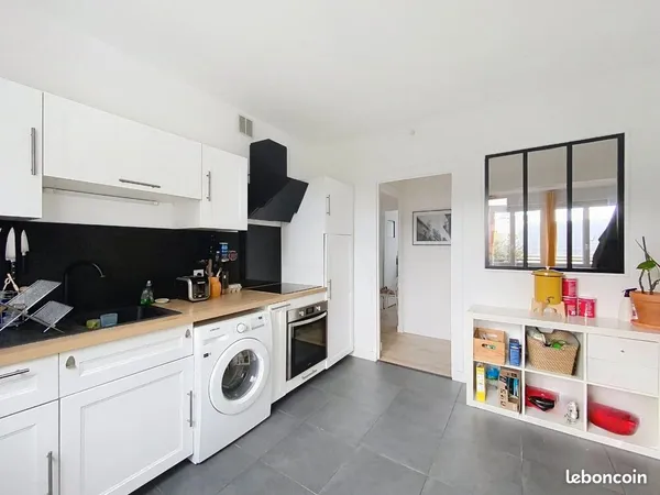 🏠 Appartement T3 de 70 m² - Quartier Toutes-Aides