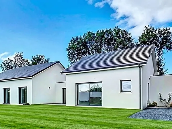 Maison 5 pièces 145 m²