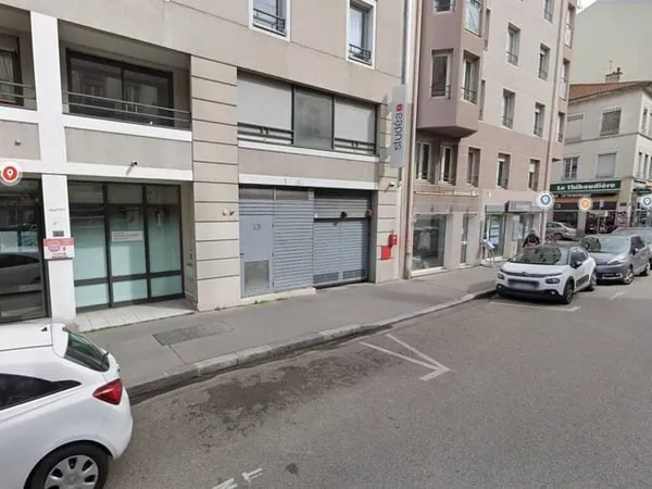 Parking 19 m²