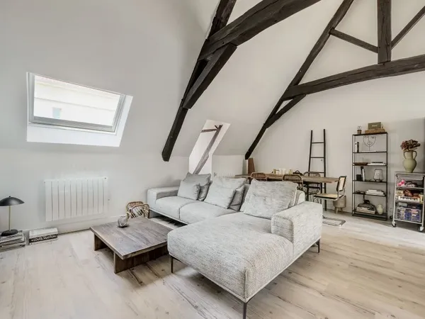 Appartement 3 pièces 83 m²
