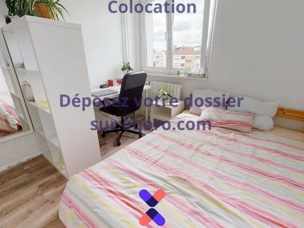 Appartement 4 pièces 69 m²
