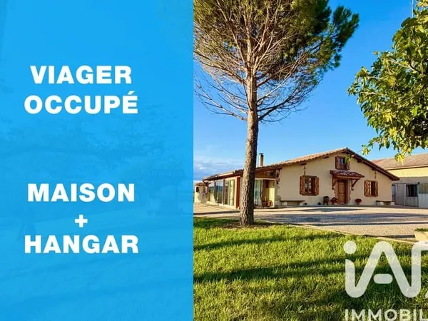 Vente Maison de campagne 4 pièces