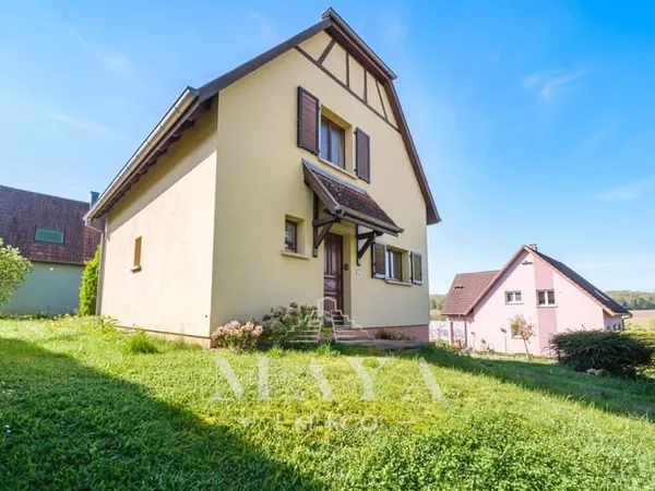 Maison 4 pièces 76 m²
