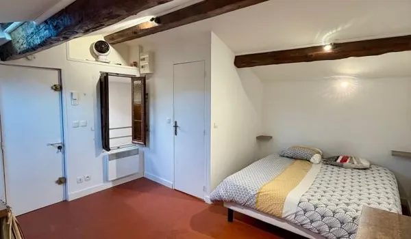 Appartement 1 pièce 18 m²