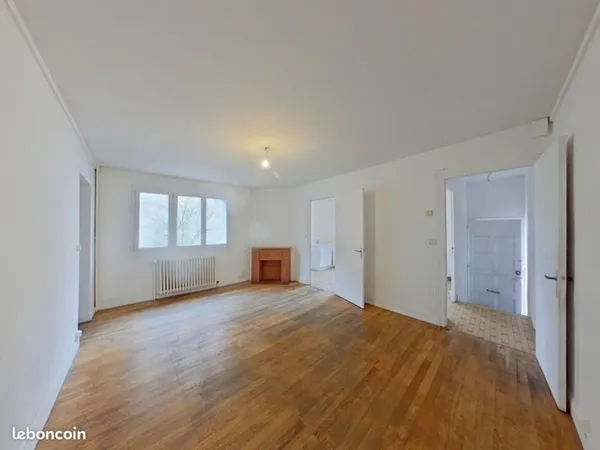 Maison de ville 3 pièces 72 m²