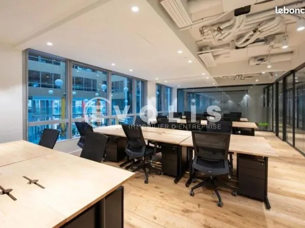 Bureaux 16 m²
