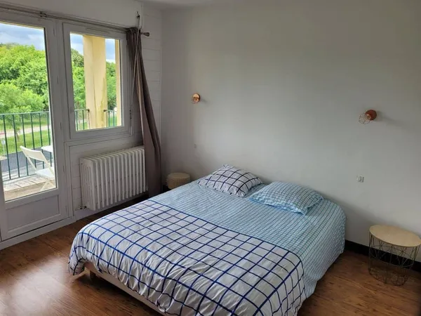 Appartement 4 pièces 80 m²